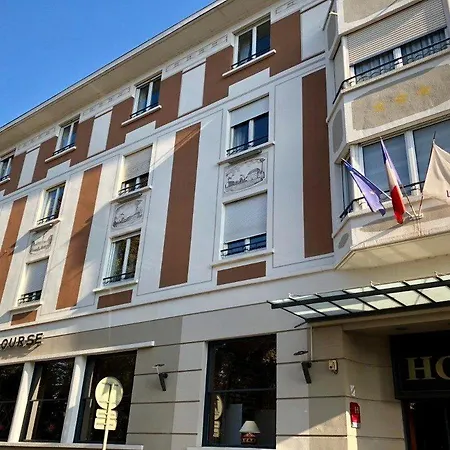 De La Bourse, Gare, Sure Collection By Western Hotel 3*
