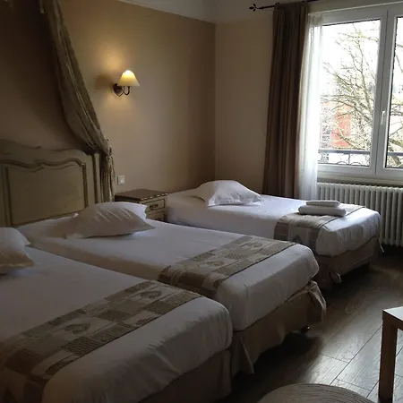 De La Bourse, Gare, Sure Collection By Western Hotel 3*
