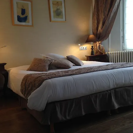 Hotel De La Bourse, Gare, Sure Collection By Western 3*