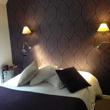 Hotel De La Bourse, Gare, Sure Collection By Western 3*