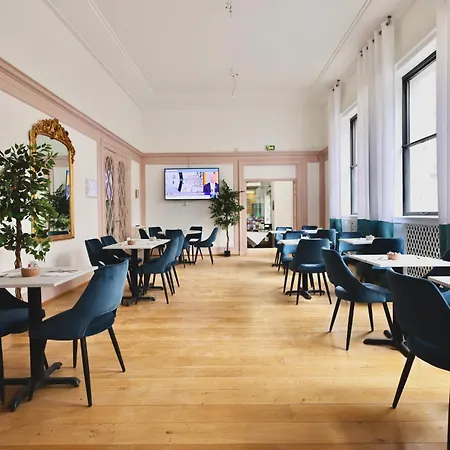 De La Bourse, Gare, Sure Collection By Western Hotel