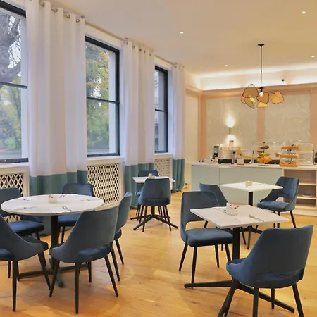 De La Bourse, Gare, Sure Collection By Western Hotel Mulhouse