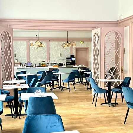 Hotel De La Bourse, Gare, Sure Collection By Western