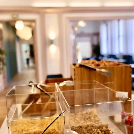 ホテル De La Bourse, Gare, Sure Collection By Western ミュルーズ