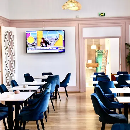 De La Bourse, Gare, Sure Collection By Western Hotel