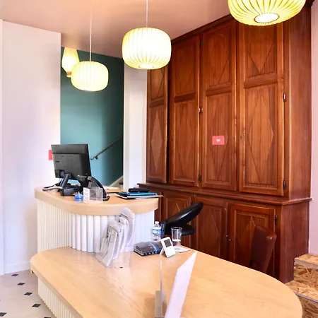 Hotel De La Bourse, Gare, Sure Collection By Western