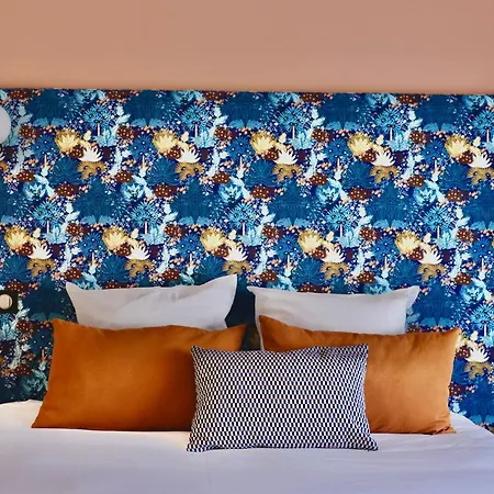Hotel De La Bourse, Gare, Sure Collection By Western 3*