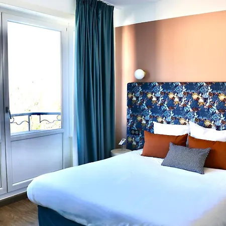 Hotel De La Bourse, Gare, Sure Collection By Western Mulhouse