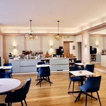 De La Bourse, Gare, Sure Collection By Western ホテル 3*