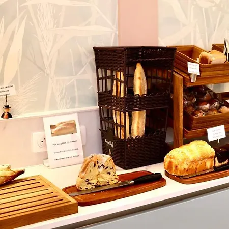 Hotel De La Bourse, Gare, Sure Collection By Western 3*