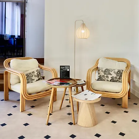 Hotel De La Bourse, Gare, Sure Collection By Western Mulhouse