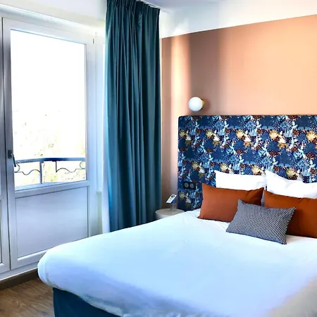 Hotel De La Bourse, Gare, Sure Collection By Western 3*