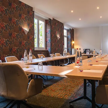 Hotel De La Bourse, Gare, Sure Collection By Western 3*