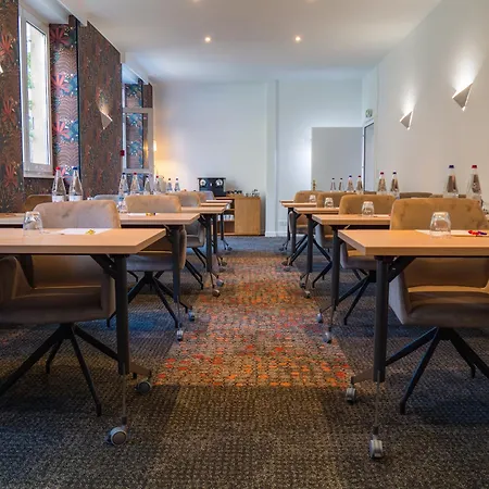 Hotel De La Bourse, Gare, Sure Collection By Western 3*