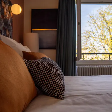 De La Bourse, Gare, Sure Collection By Western 3* Mulhouse
