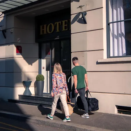 De La Bourse, Gare, Sure Collection By Western Hotel
