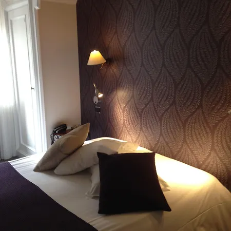 ホテル De La Bourse, Gare, Sure Collection By Western 3*