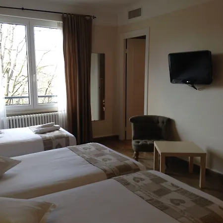 Hotel De La Bourse, Gare, Sure Collection By Western Mulhouse