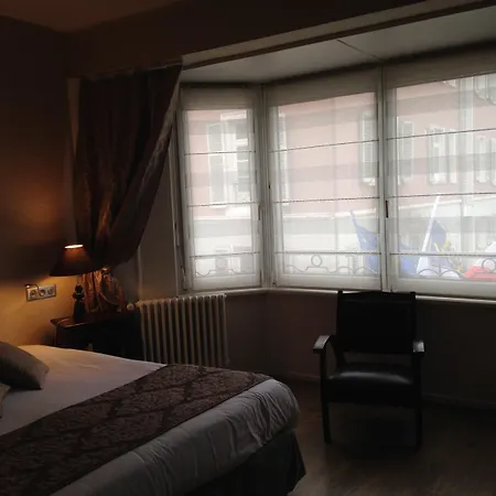 De La Bourse, Gare, Sure Collection By Western 3* Mulhouse
