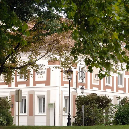 De La Bourse, Gare, Sure Collection By Western 3* 牟罗兹