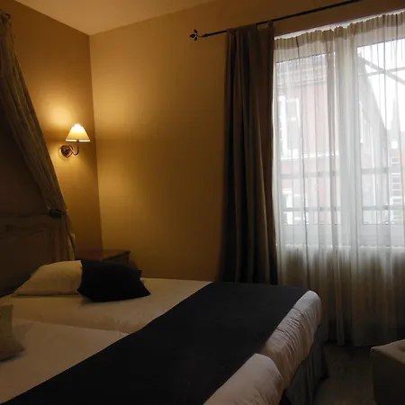 De La Bourse, Gare, Sure Collection By Western Hotel 3*