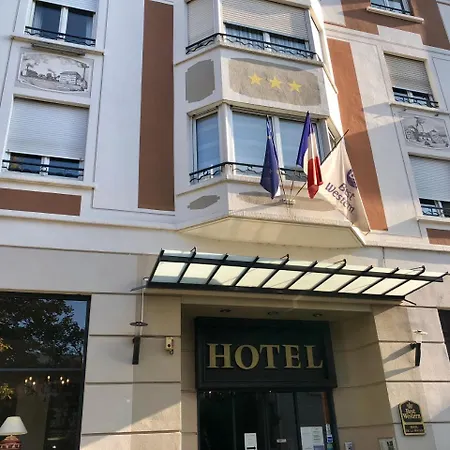 De La Bourse, Gare, Sure Collection By Western Hotel 3*