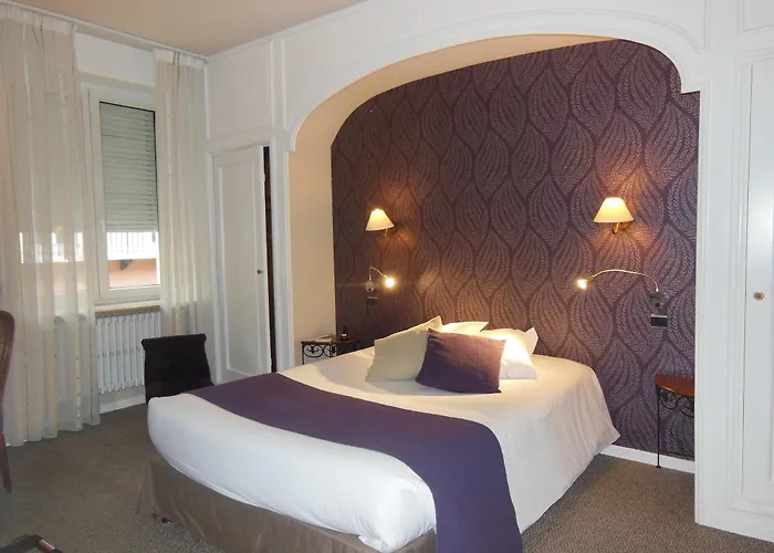 De La Bourse, Gare, Sure Collection By Western Hotel 3*