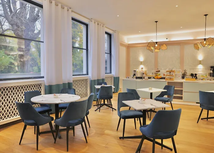 De La Bourse, Gare, Sure Collection By Western Hotel Mulhouse