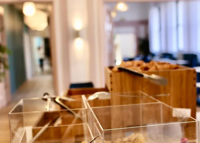 Hotel De La Bourse, Gare, Sure Collection By Western Mulhouse