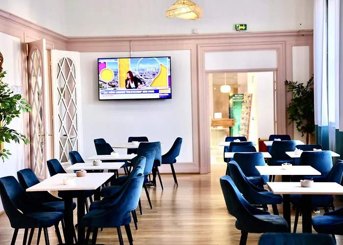 De La Bourse, Gare, Sure Collection By Western Hotel