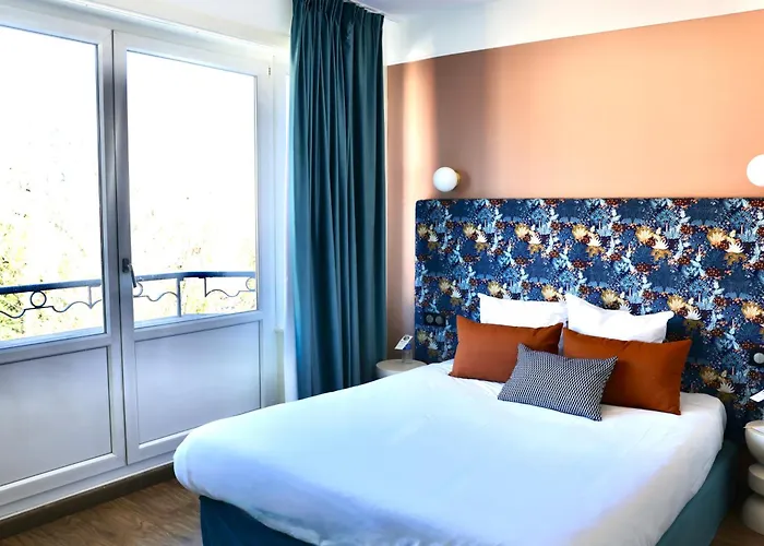 Hotel De La Bourse, Gare, Sure Collection By Western Mulhouse