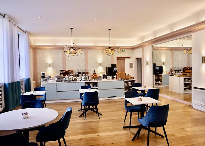 De La Bourse, Gare, Sure Collection By Western Hotel 3*