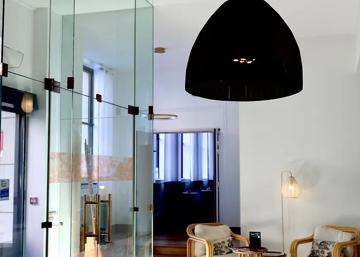 De La Bourse, Gare, Sure Collection By Western Hotel Mulhouse