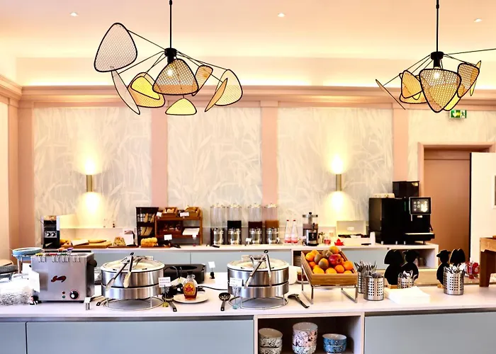 De La Bourse, Gare, Sure Collection By Western Mulhouse