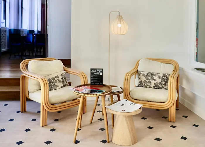 Hotel De La Bourse, Gare, Sure Collection By Western Mulhouse