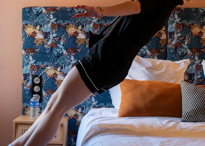 De La Bourse, Gare, Sure Collection By Western Hotel Mulhouse