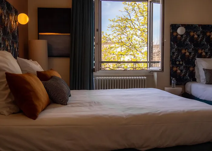 Hotel De La Bourse, Gare, Sure Collection By Western Mulhouse