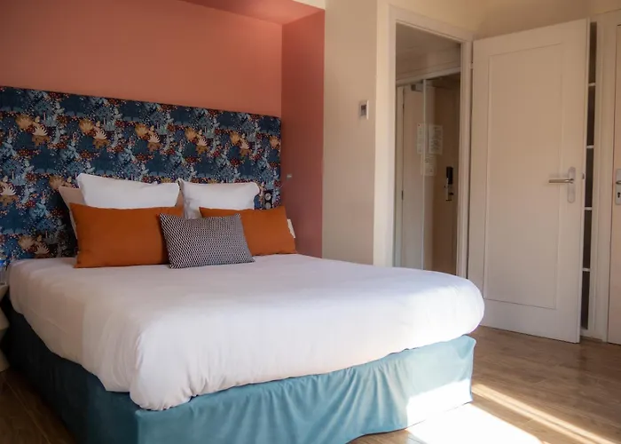 De La Bourse, Gare, Sure Collection By Western Hotel Mulhouse