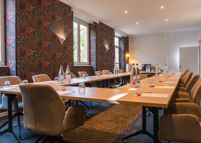 Hotel De La Bourse, Gare, Sure Collection By Western 3*