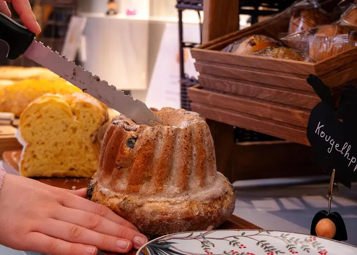 Hotel De La Bourse, Gare, Sure Collection By Western Mulhouse