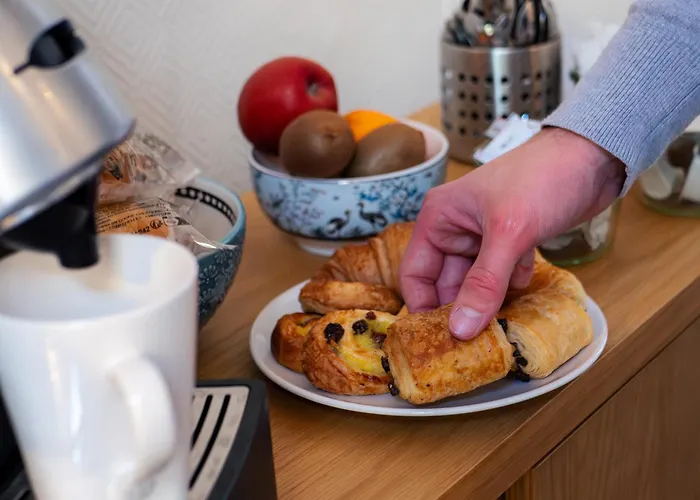 Hotel De La Bourse, Gare, Sure Collection By Western