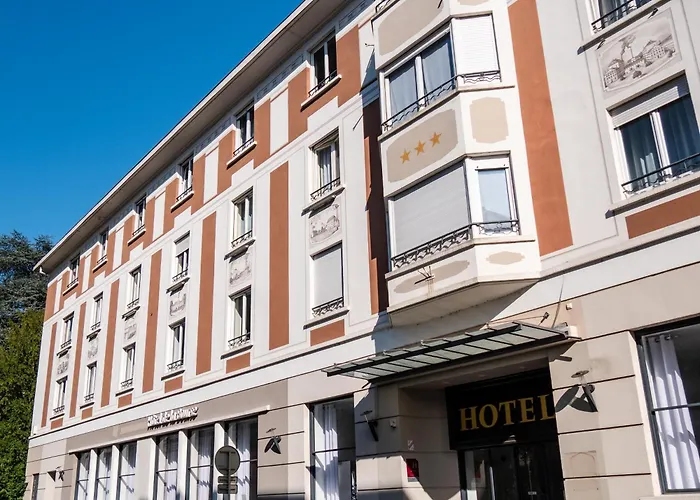 De La Bourse, Gare, Sure Collection By Western 3*