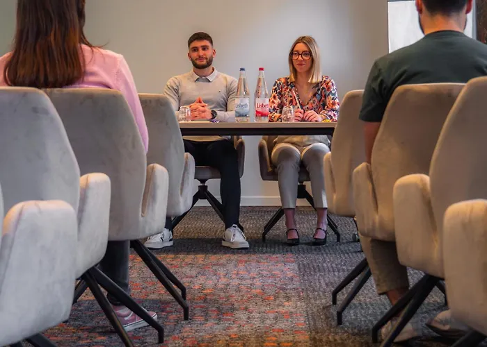 De La Bourse, Gare, Sure Collection By Western 3* Mulhouse