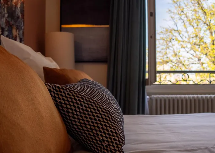 De La Bourse, Gare, Sure Collection By Western 3* Mulhouse