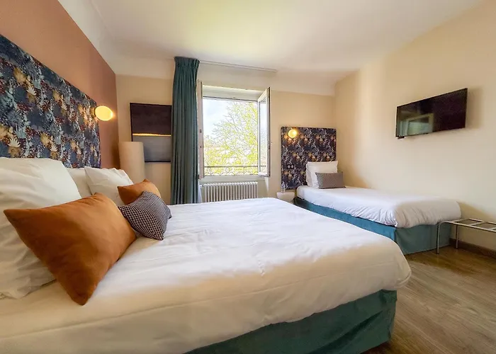 De La Bourse, Gare, Sure Collection By Western Hotel