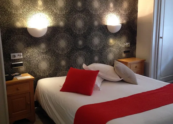 Hotel De La Bourse, Gare, Sure Collection By Western