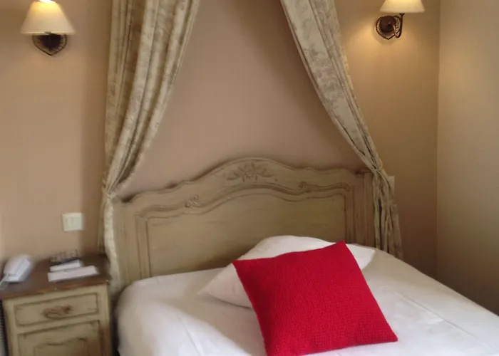 De La Bourse, Gare, Sure Collection By Western Hotel 3*