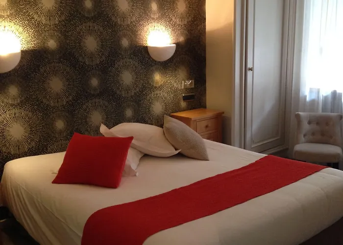 De La Bourse, Gare, Sure Collection By Western Hotel Mulhouse