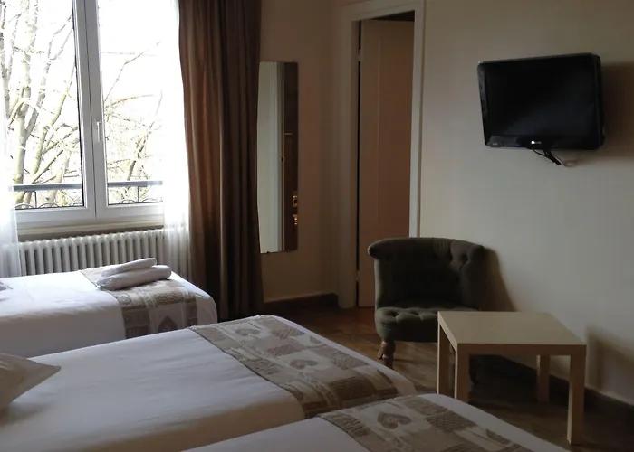 Hotel De La Bourse, Gare, Sure Collection By Western Mulhouse