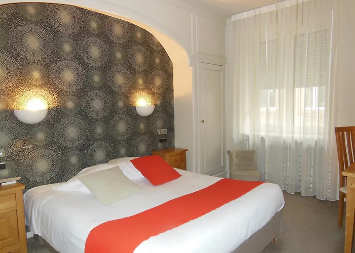 Hotel De La Bourse, Gare, Sure Collection By Western Mulhouse